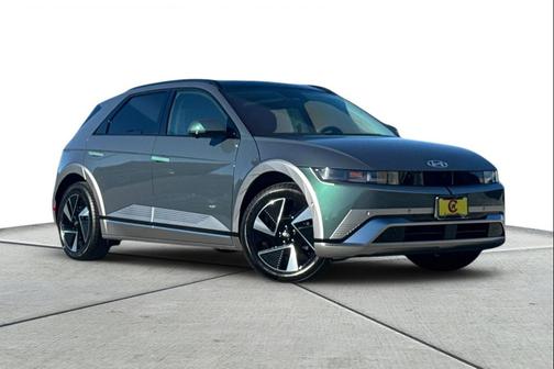 2026 Hyundai IONIQ 5 Limited