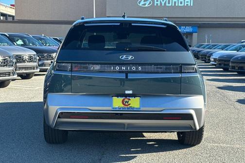 2026 Hyundai IONIQ 5 Limited