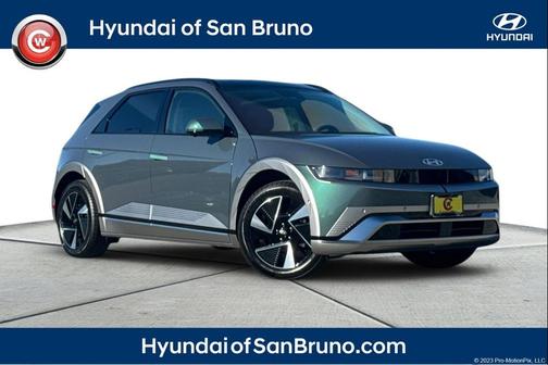 2026 Hyundai IONIQ 5 Limited