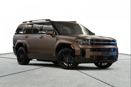 2026 Hyundai SANTA FE HEV Calligraphy