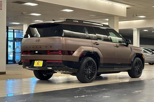 2026 Hyundai SANTA FE HEV Calligraphy