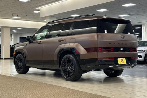 2026 Hyundai SANTA FE HEV Calligraphy