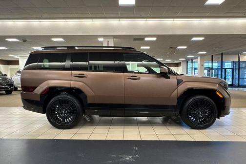 2026 Hyundai SANTA FE HEV Calligraphy