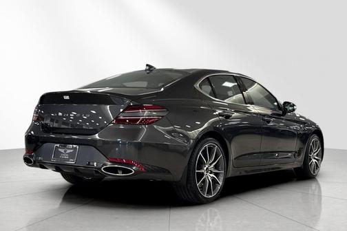 2026 Genesis G70 2.5T RWD