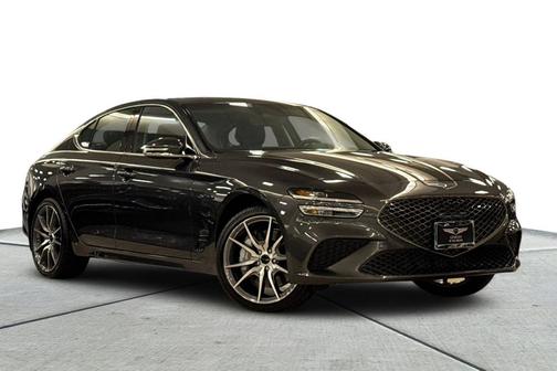 2026 Genesis G70 2.5T RWD