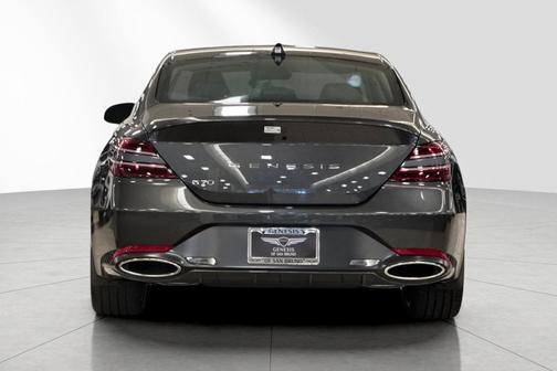 2026 Genesis G70 2.5T RWD