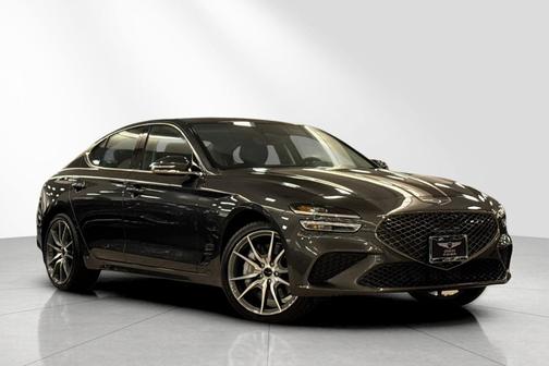 2026 Genesis G70 2.5T RWD