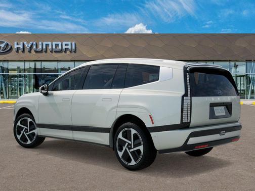 2026 Hyundai IONIQ 9 Performance Calligraphy