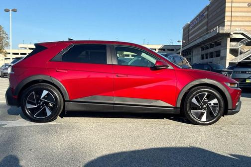 2026 Hyundai IONIQ 5 SEL