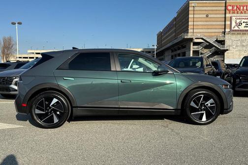 2026 Hyundai IONIQ 5 SEL