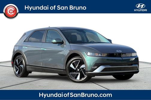 2026 Hyundai IONIQ 5 SEL