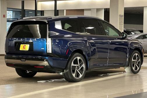 2026 Hyundai IONIQ 9 Performance Calligraphy