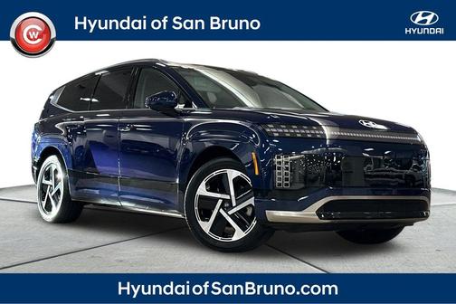 2026 Hyundai IONIQ 9 Performance Calligraphy