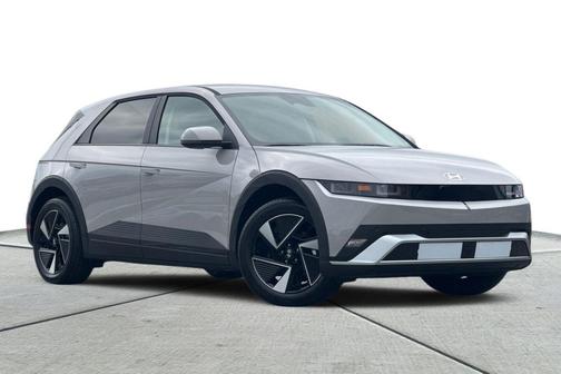 2026 Hyundai IONIQ 5 SEL