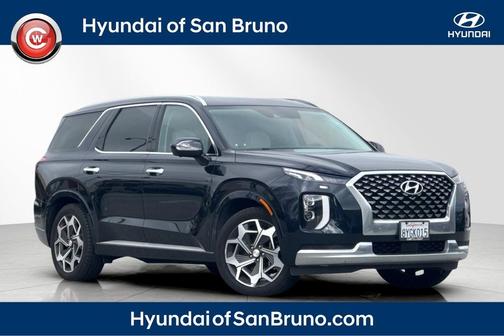 2021 Hyundai PALISADE Calligraphy