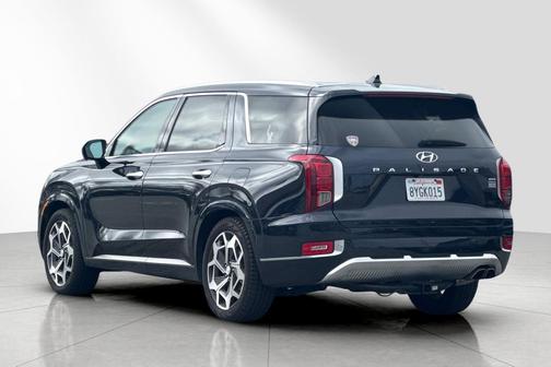 2021 Hyundai PALISADE Calligraphy