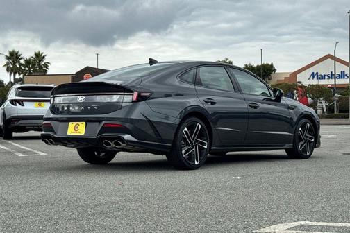 2026 Hyundai SONATA N Line