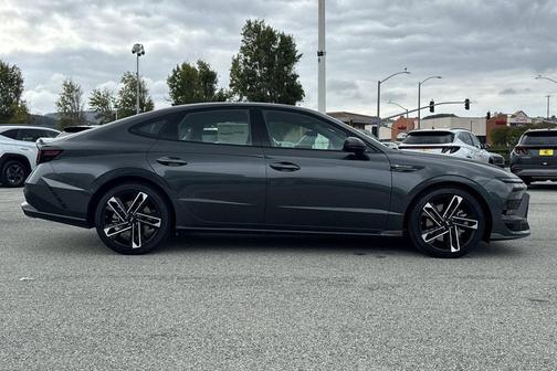 2026 Hyundai SONATA N Line