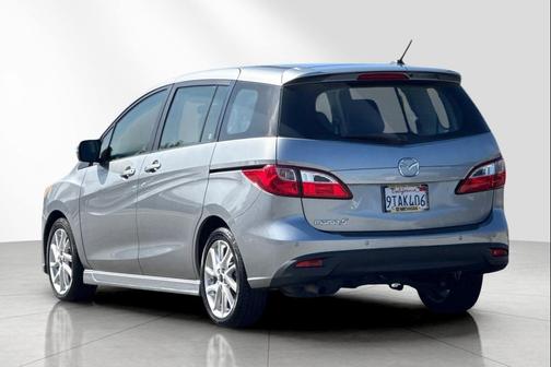 2013 Mazda Mazda5 Grand Touring