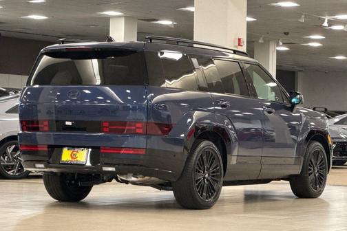 2026 Hyundai SANTA FE HEV Calligraphy