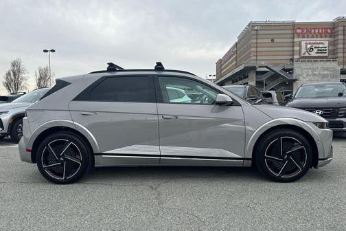 2026 Hyundai IONIQ 5 Limited