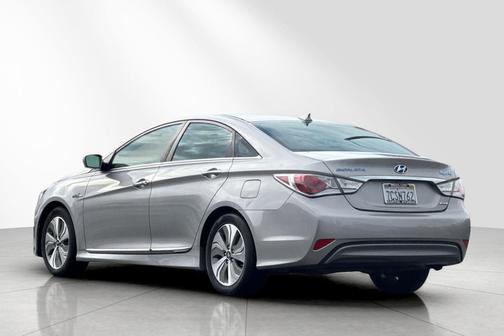 2013 Hyundai SONATA Hybrid Limited