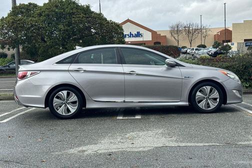 2013 Hyundai SONATA Hybrid Limited