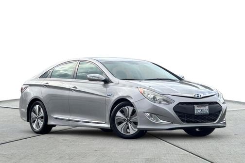 2013 Hyundai SONATA Hybrid Limited