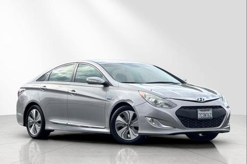 2013 Hyundai SONATA Hybrid Limited