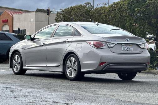 2013 Hyundai SONATA Hybrid Limited