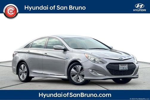 2013 Hyundai SONATA Hybrid Limited