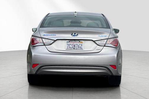 2013 Hyundai SONATA Hybrid Limited
