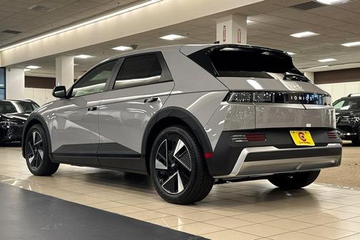 2026 Hyundai IONIQ 5 SEL