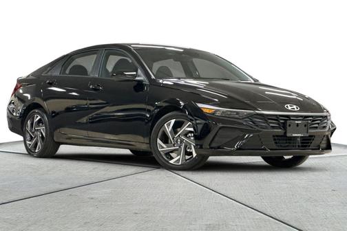 2025 Hyundai ELANTRA HEV SEL Sport