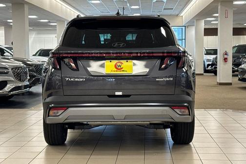 2025 Hyundai TUCSON Hybrid SEL Convenience