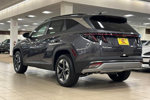 2025 Hyundai TUCSON Hybrid SEL Convenience