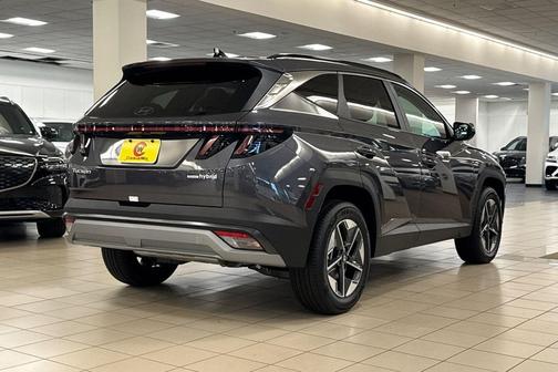 2025 Hyundai TUCSON Hybrid SEL Convenience