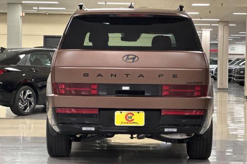 2026 Hyundai SANTA FE HEV Calligraphy