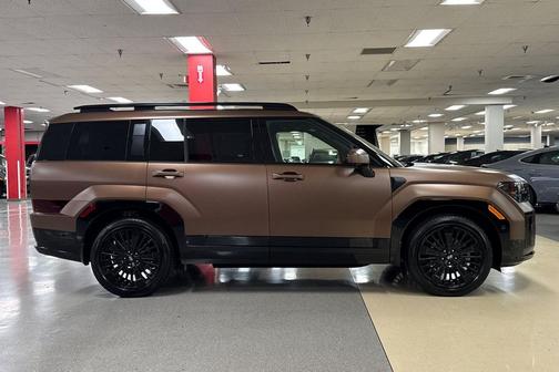 2026 Hyundai SANTA FE HEV Calligraphy