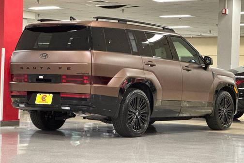 2026 Hyundai SANTA FE HEV Calligraphy