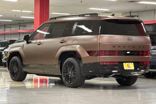 2026 Hyundai SANTA FE HEV Calligraphy