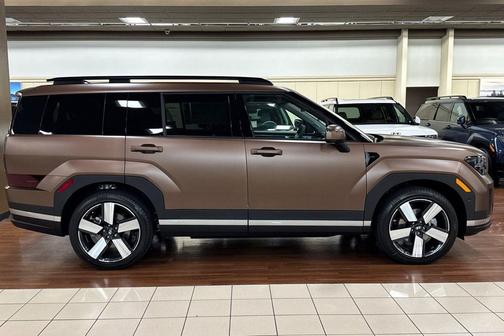 2026 Hyundai SANTA FE Limited