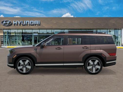 2026 Hyundai SANTA FE Limited