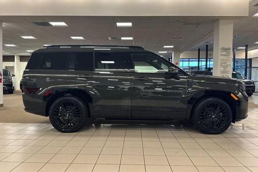 2026 Hyundai SANTA FE HEV Calligraphy