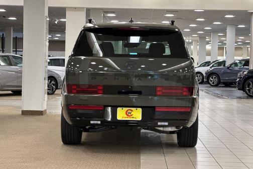 2026 Hyundai SANTA FE HEV Calligraphy