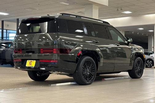 2026 Hyundai SANTA FE HEV Calligraphy