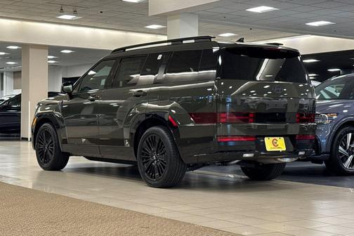 2026 Hyundai SANTA FE HEV Calligraphy