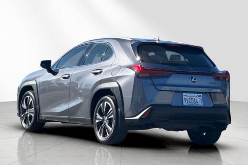 2020 Lexus UX 200 Base
