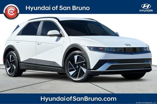 2025 Hyundai IONIQ 5 SEL