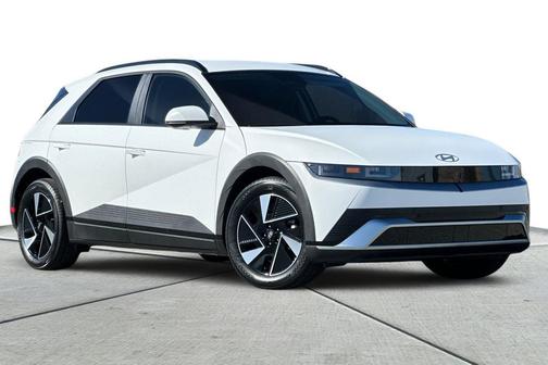 2025 Hyundai IONIQ 5 SEL